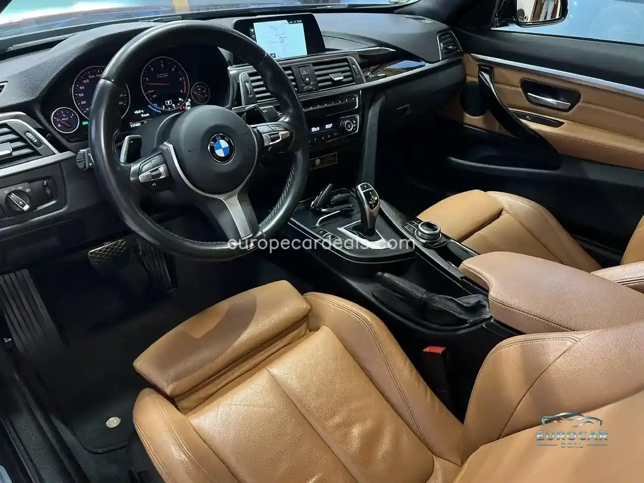 BMW 435