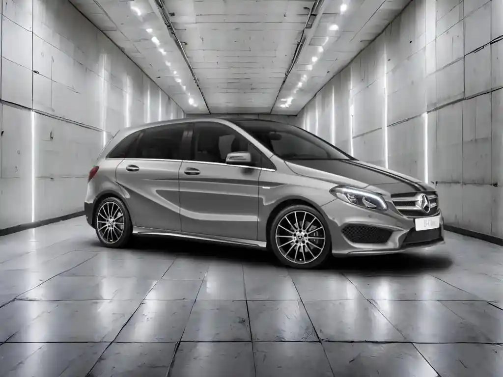 Mercedes-Benz B 200