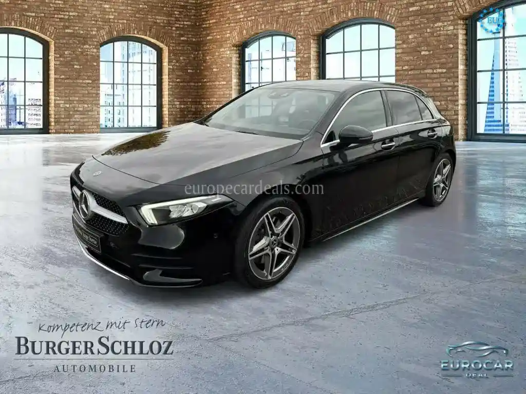 Mercedes-Benz A 250