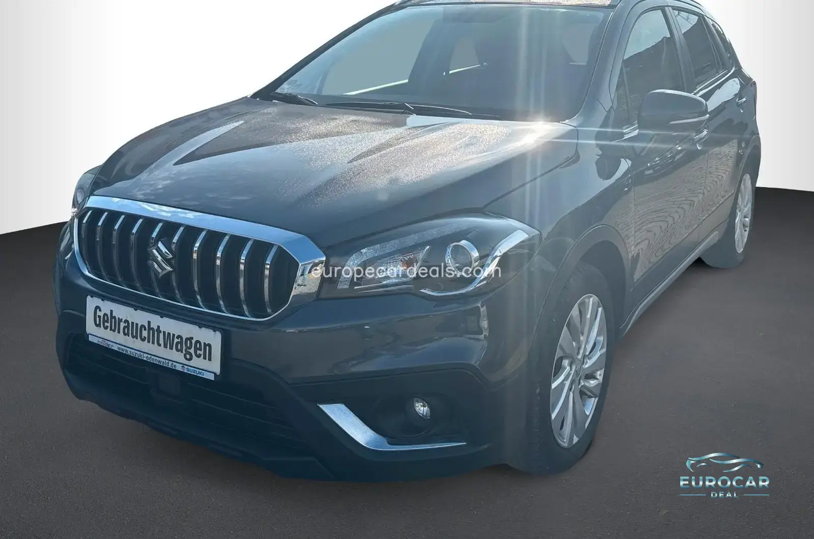 Suzuki (SX4) S-Cross