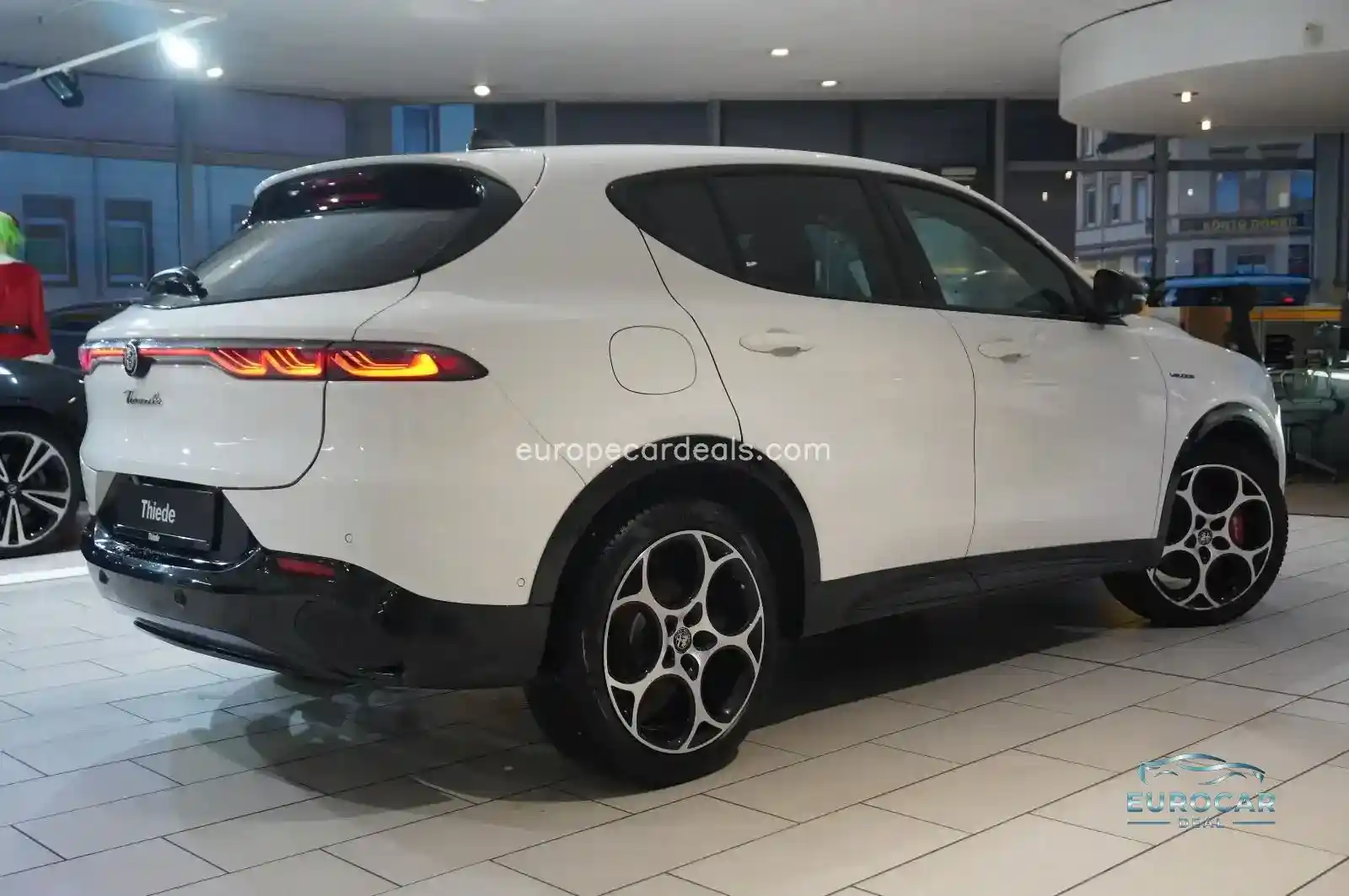 Alfa Romeo Tonale