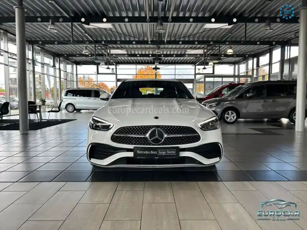 Mercedes-Benz C 180