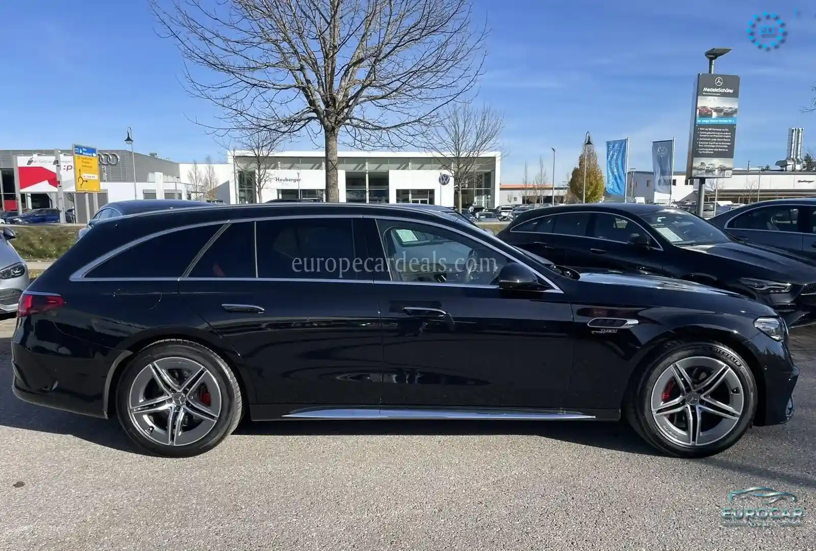 Mercedes-Benz E 53 AMG