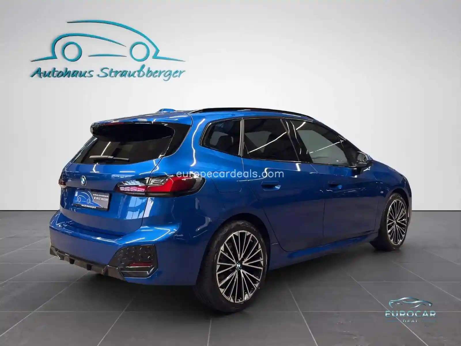 BMW 218 Active Tourer