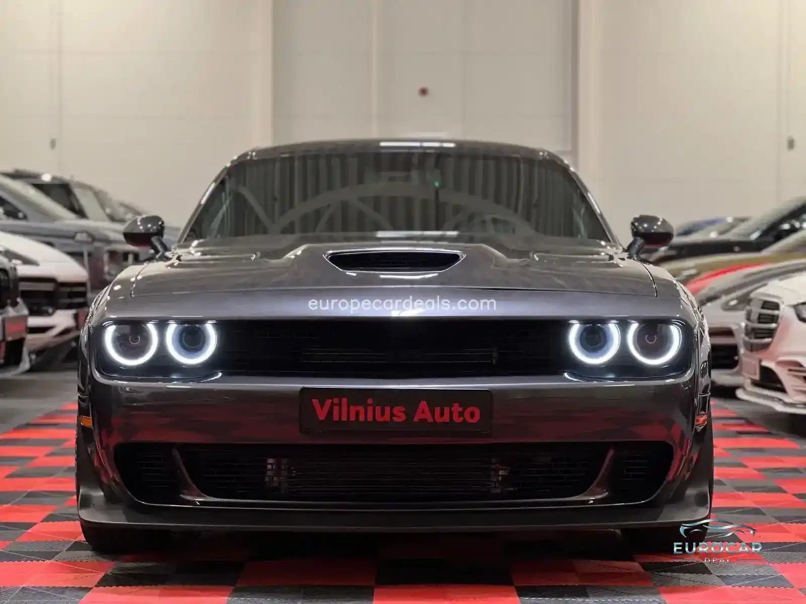 Dodge Challenger
