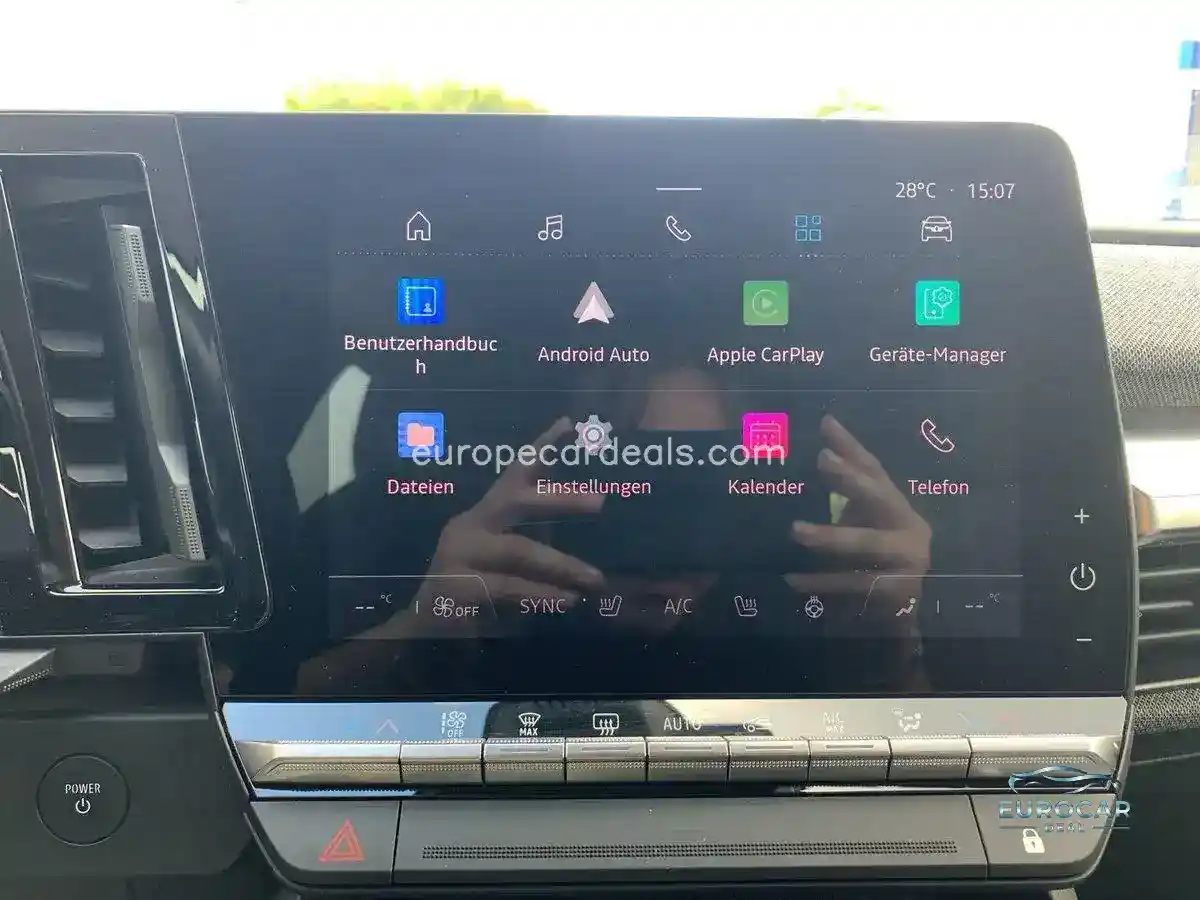 Renault Megane E-TECH