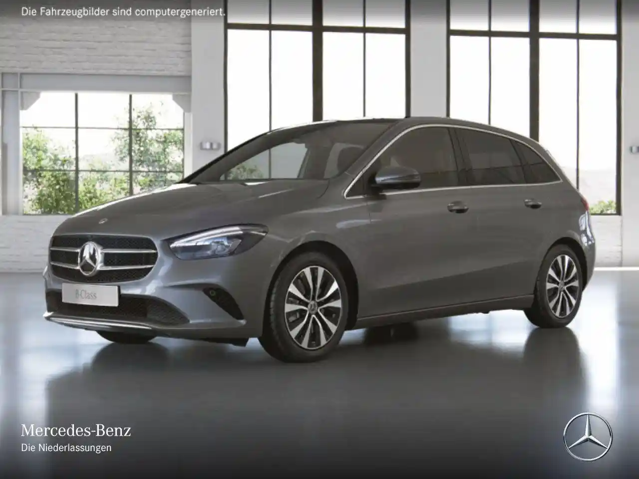 Mercedes-Benz B 250