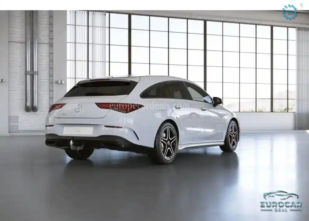 Mercedes-Benz CLA 250 Shooting Brake