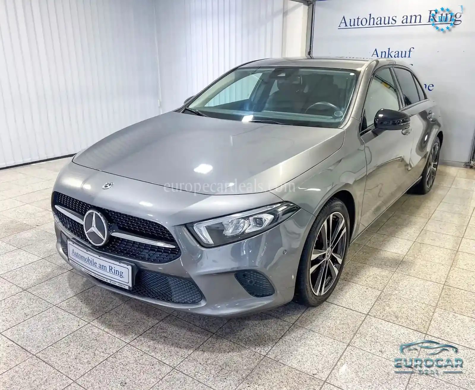 Mercedes-Benz A 180