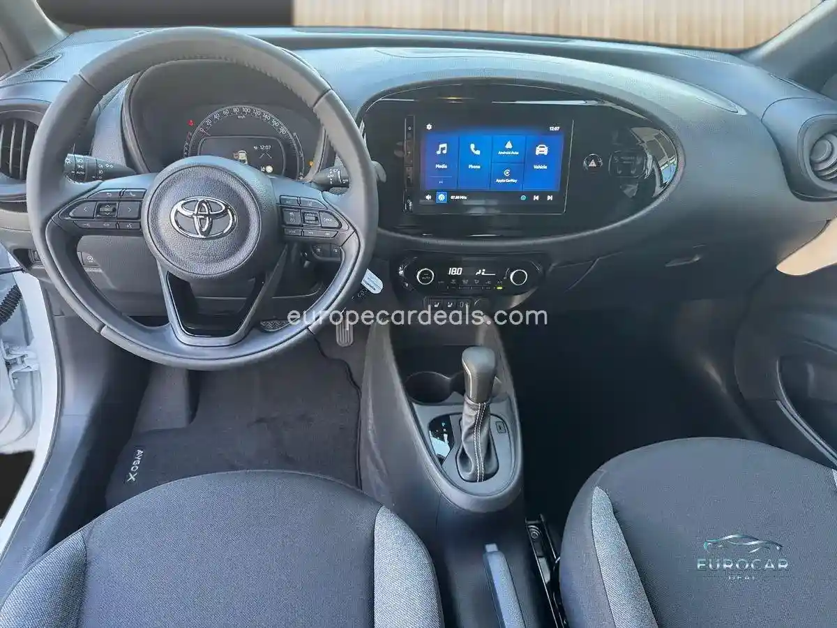 Toyota Aygo (X)