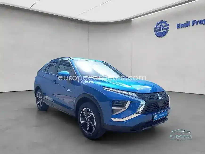 Mitsubishi Eclipse Cross