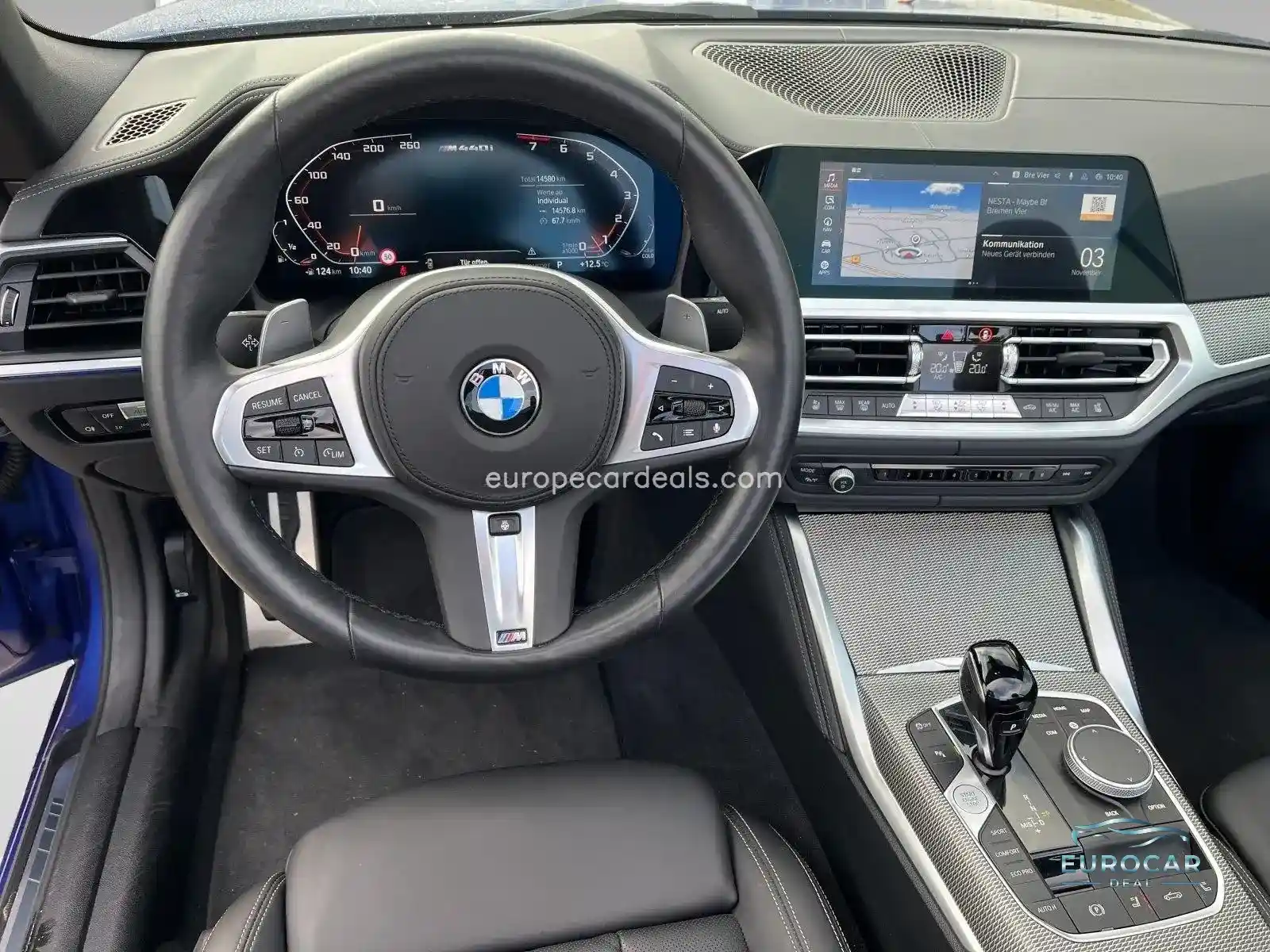 BMW M440