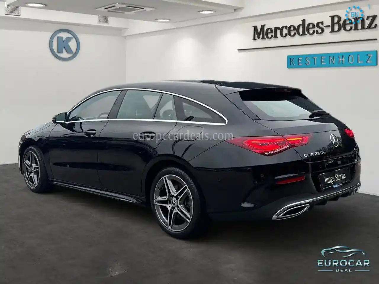 Mercedes-Benz CLA 250 Shooting Brake