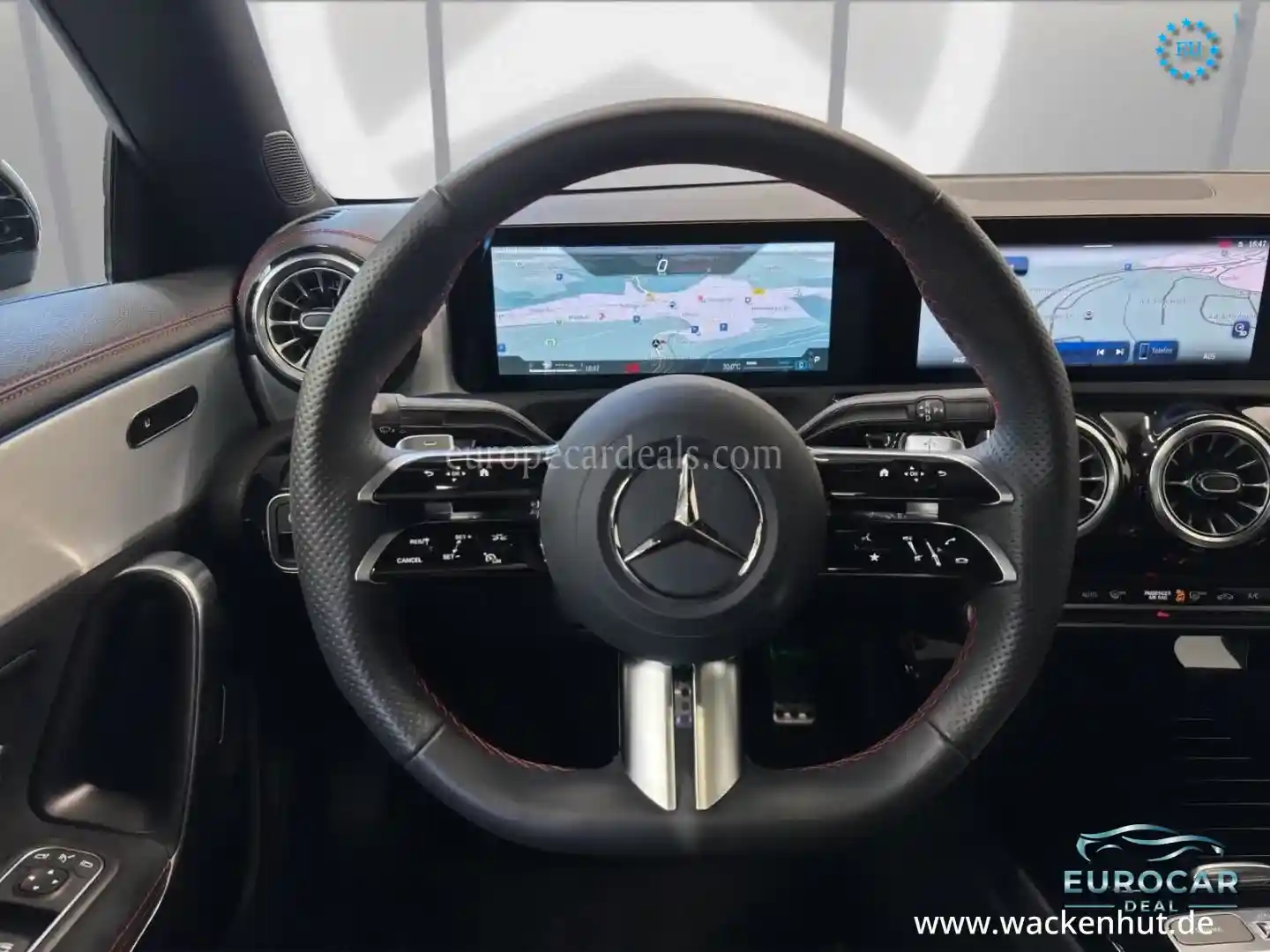 Mercedes-Benz CLA 220