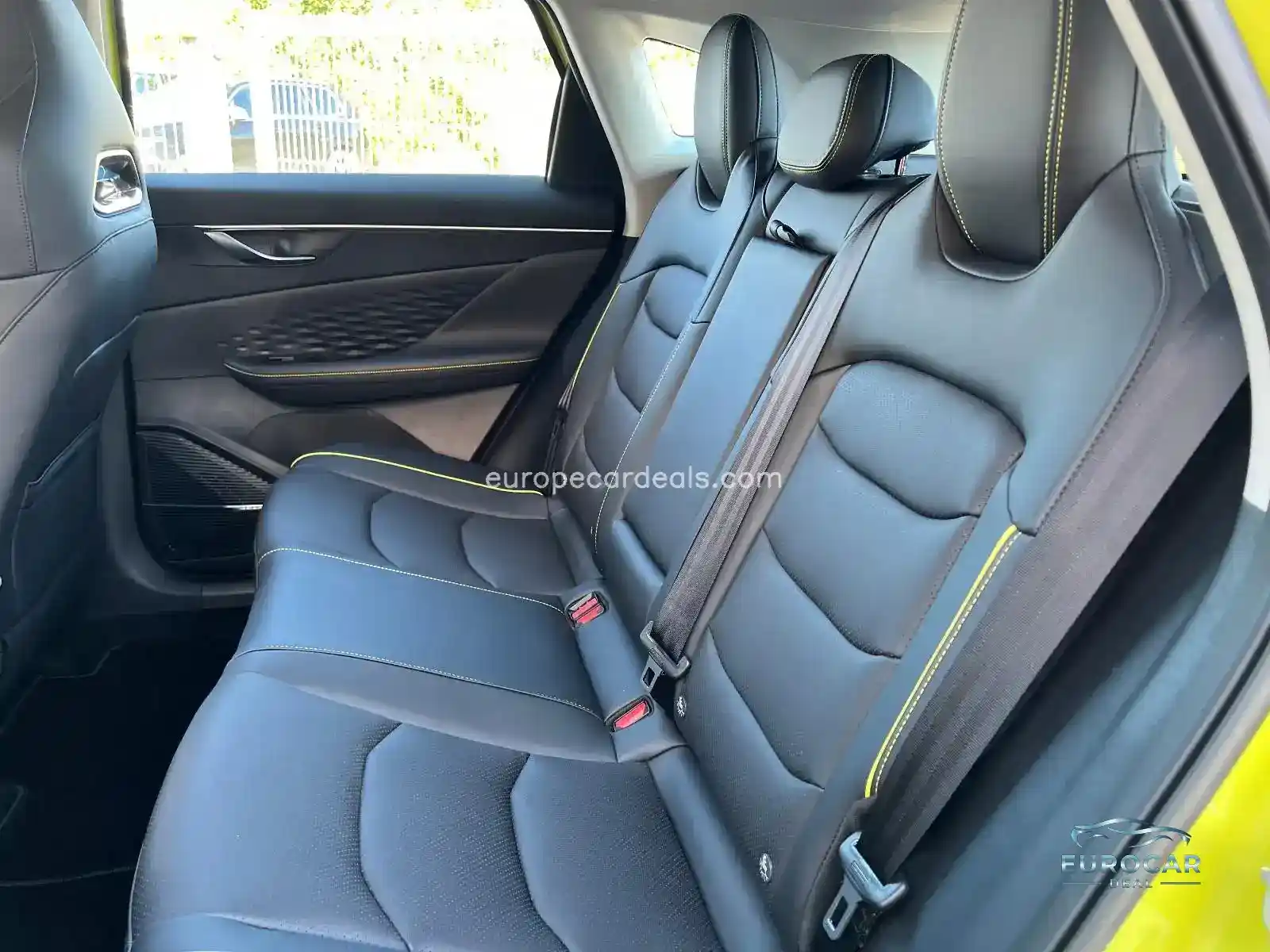 BAIC X55