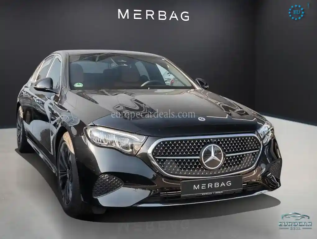 Mercedes-Benz E 300
