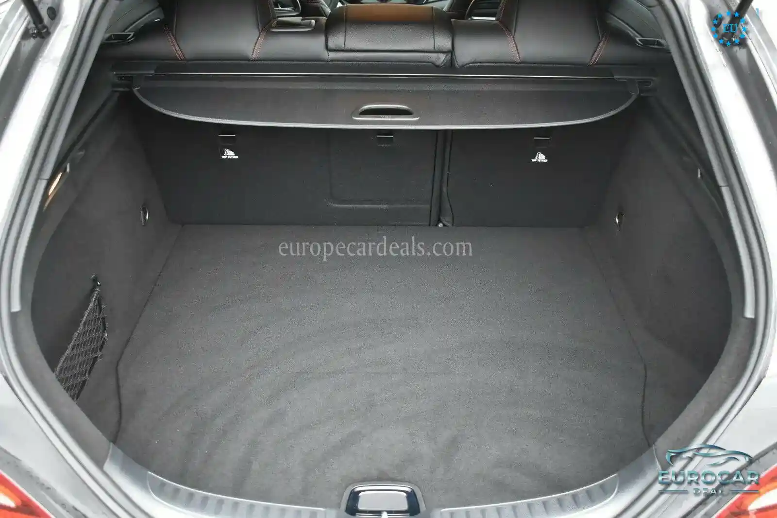 Mercedes-Benz CLA 45 AMG Shooting Brake