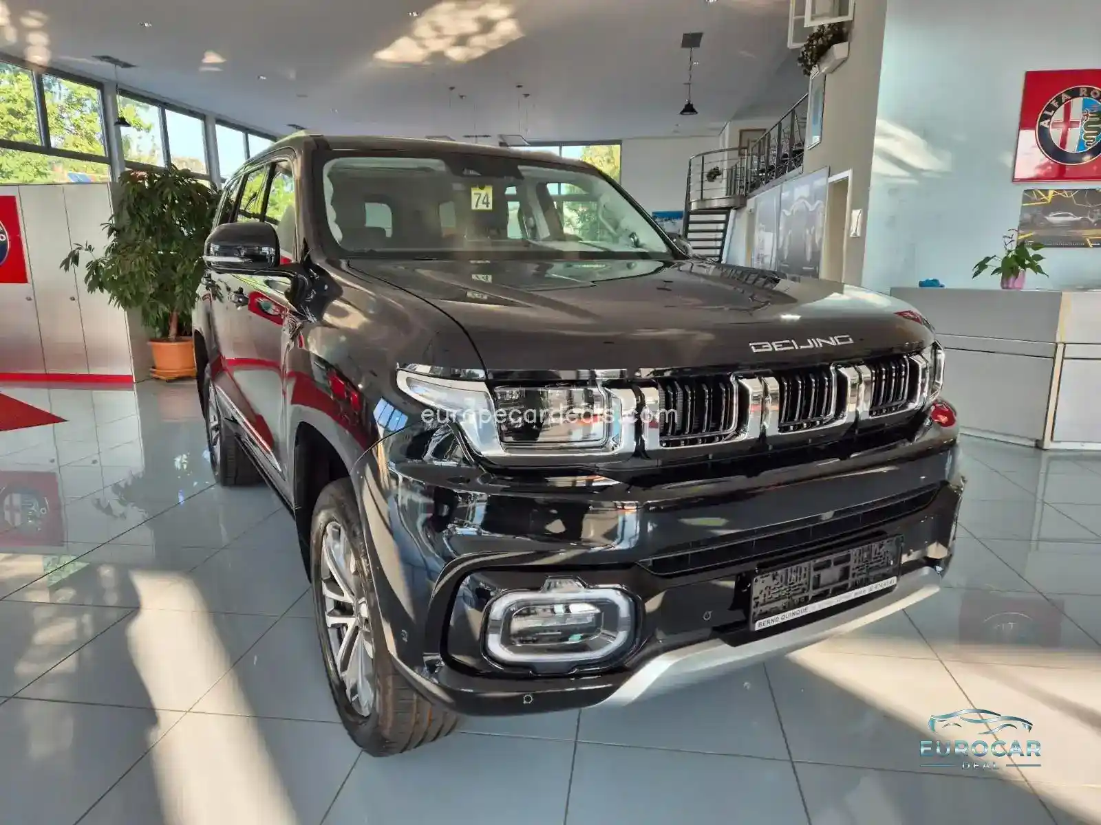 BAIC BJ60