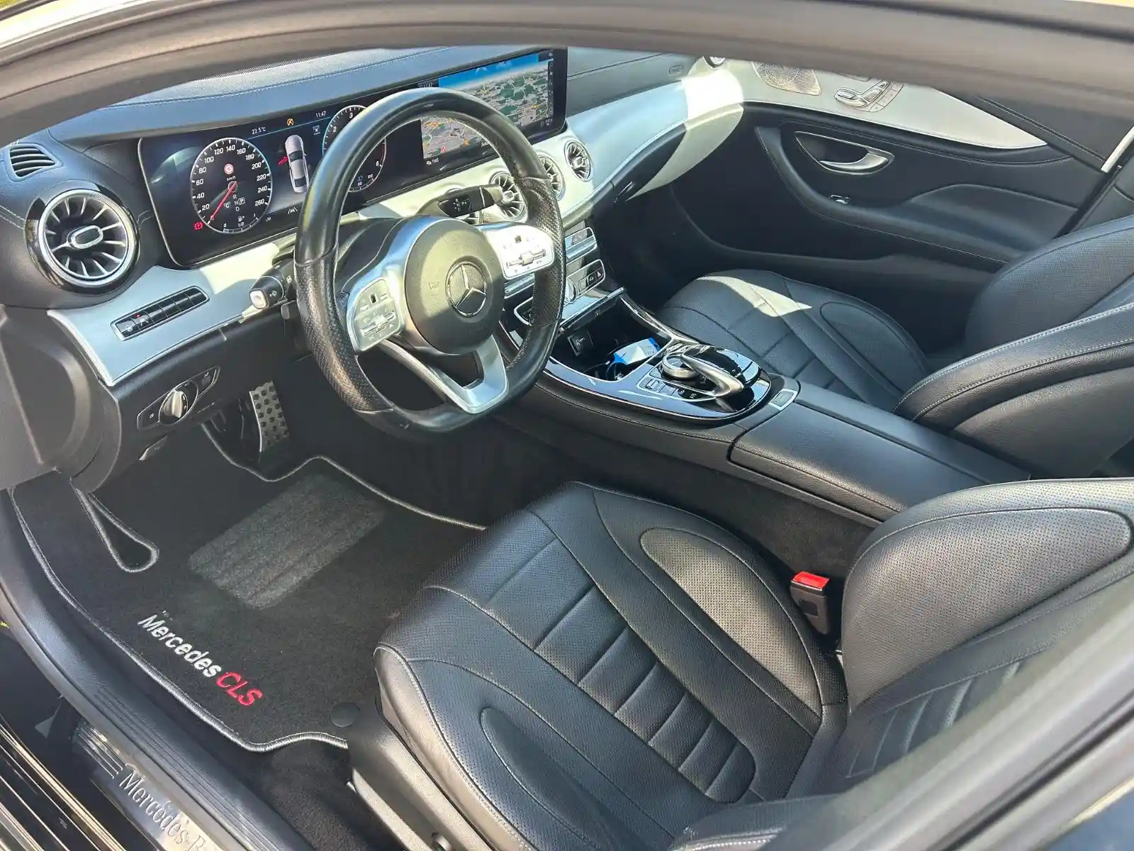 Mercedes-Benz CLS 400