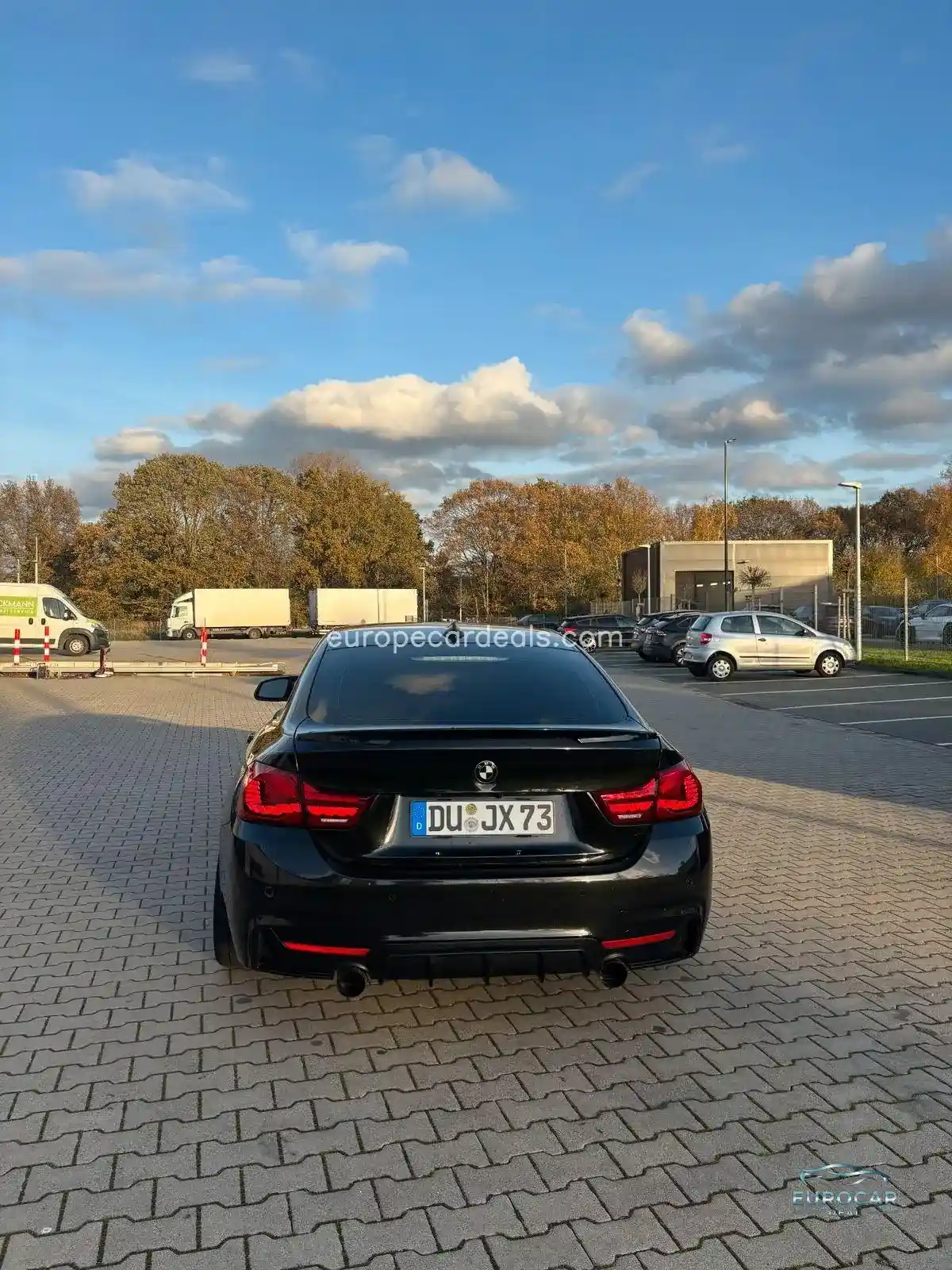 BMW 428