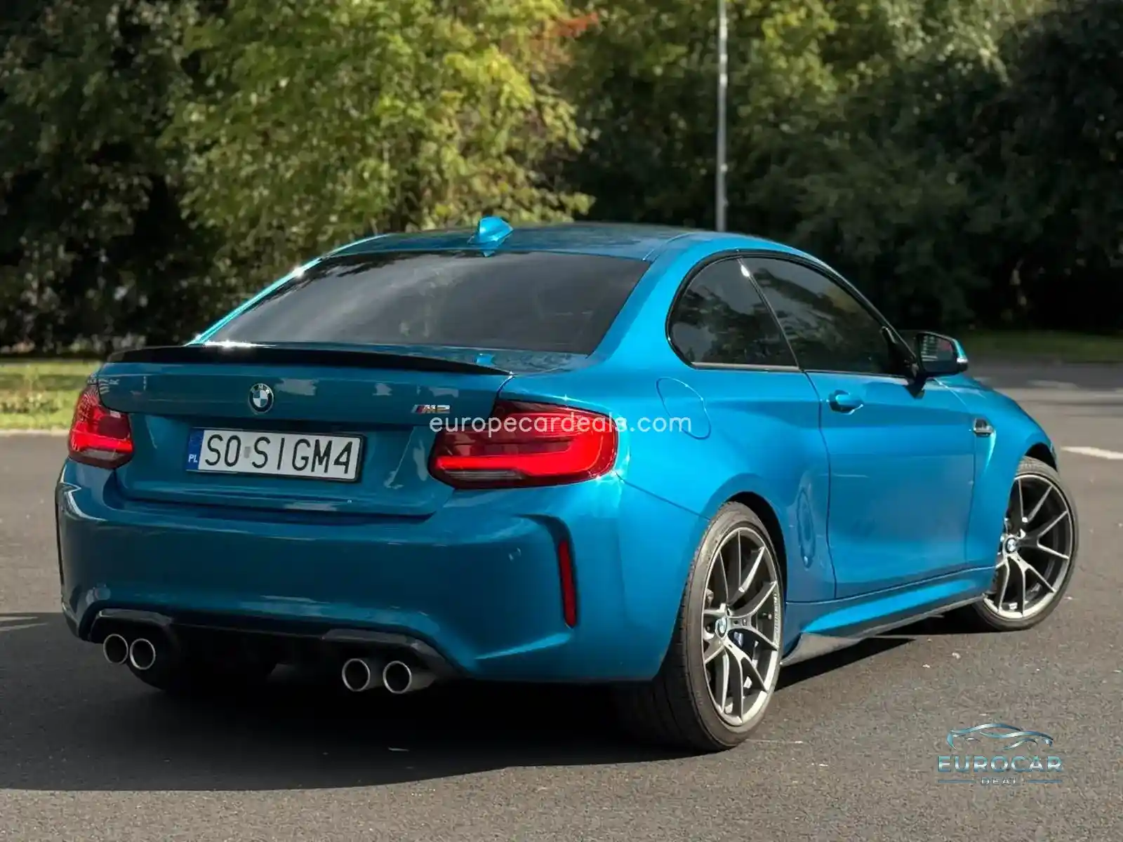 BMW M2