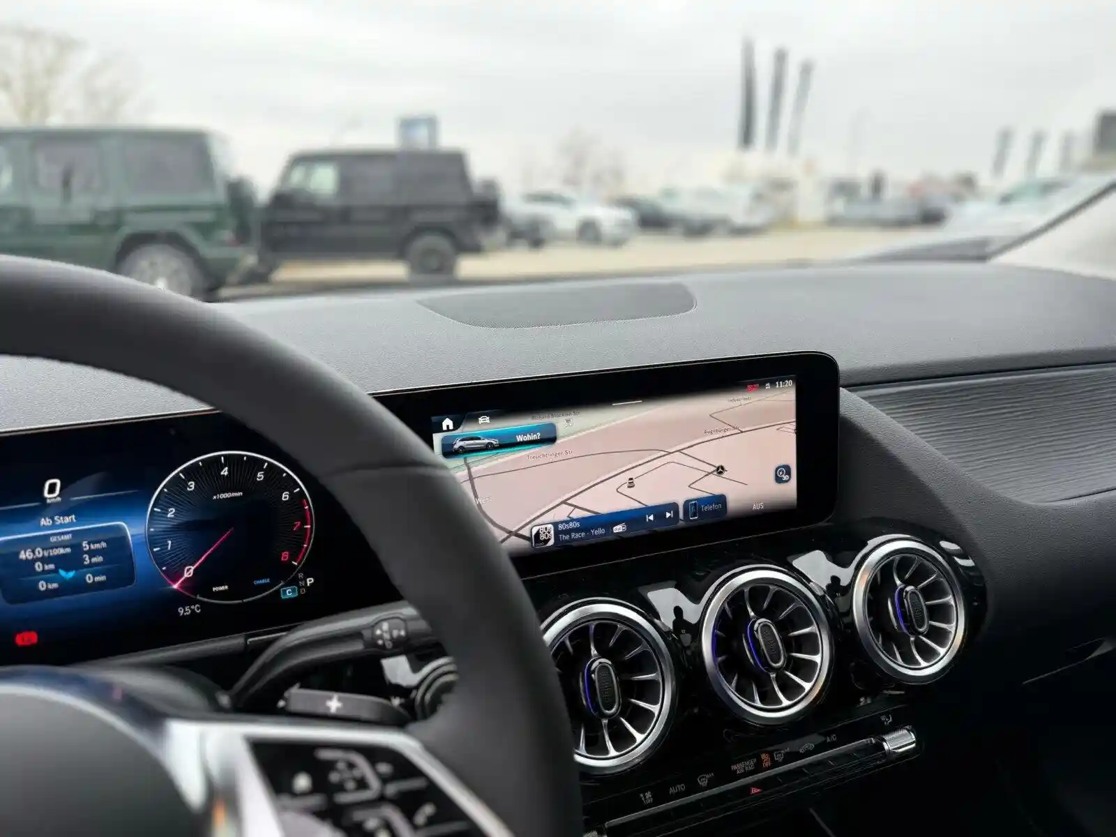 Mercedes-Benz B 200