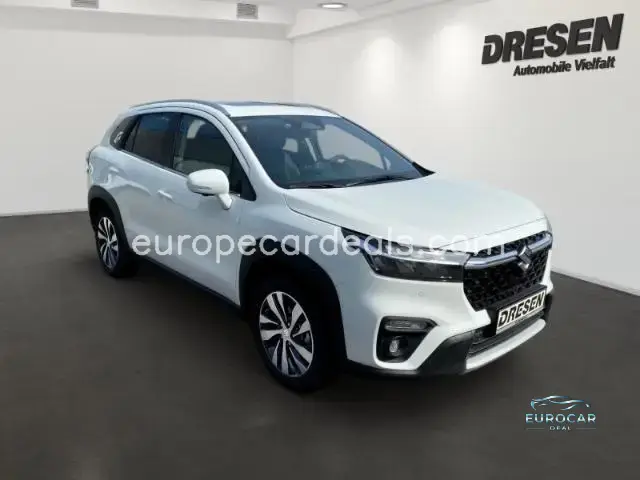 Suzuki (SX4) S-Cross