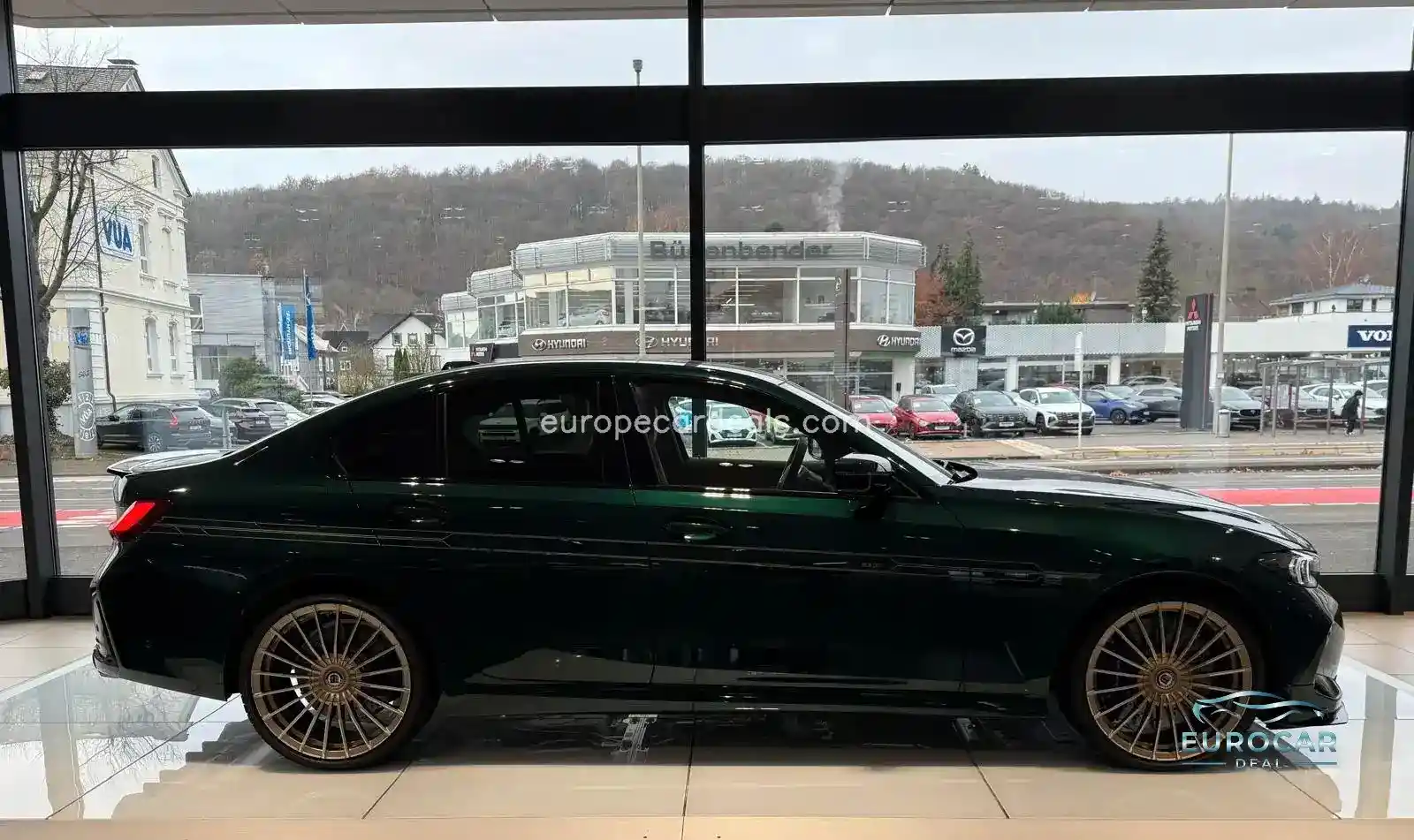 ALPINA B3
