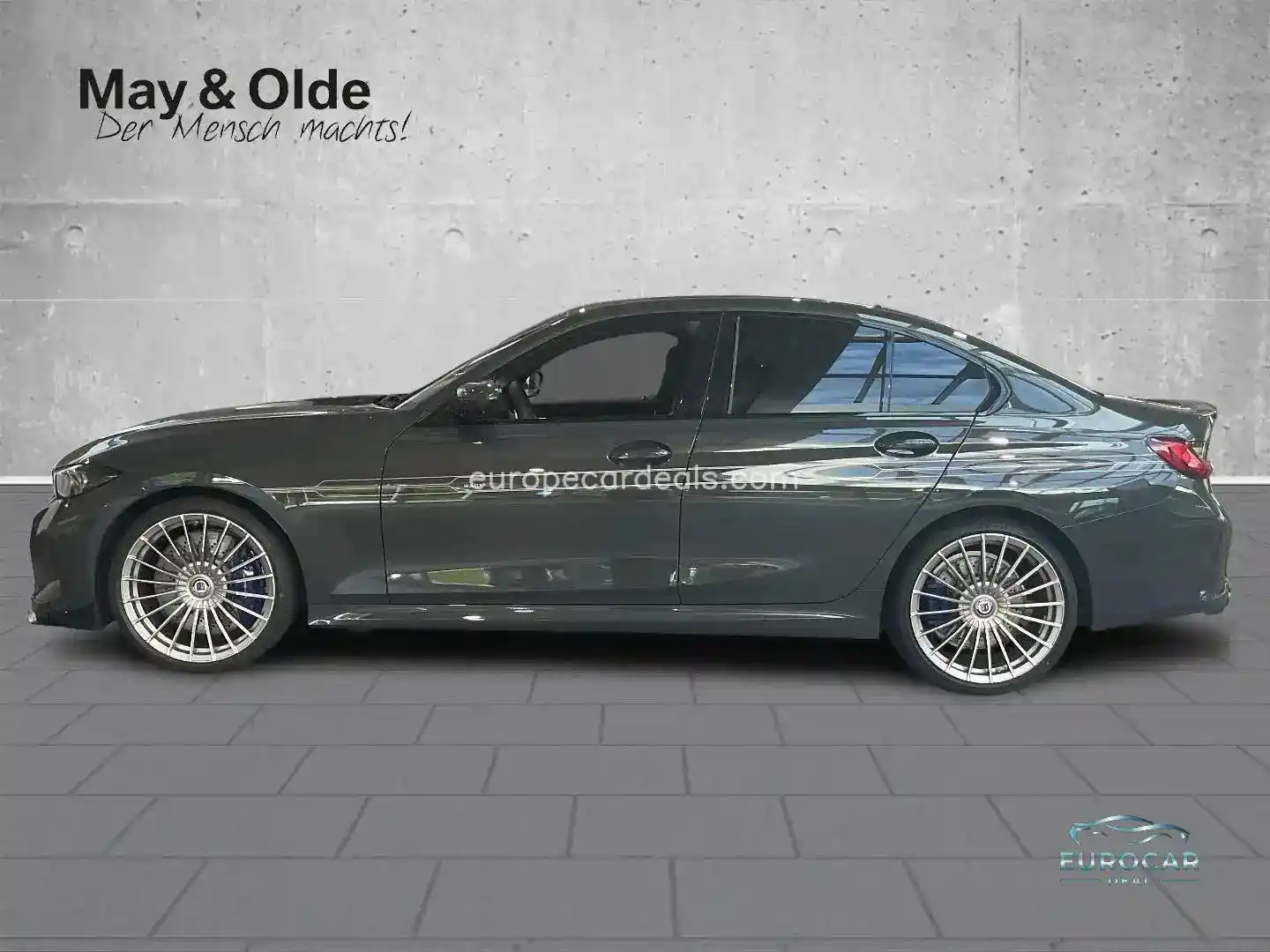 ALPINA B3