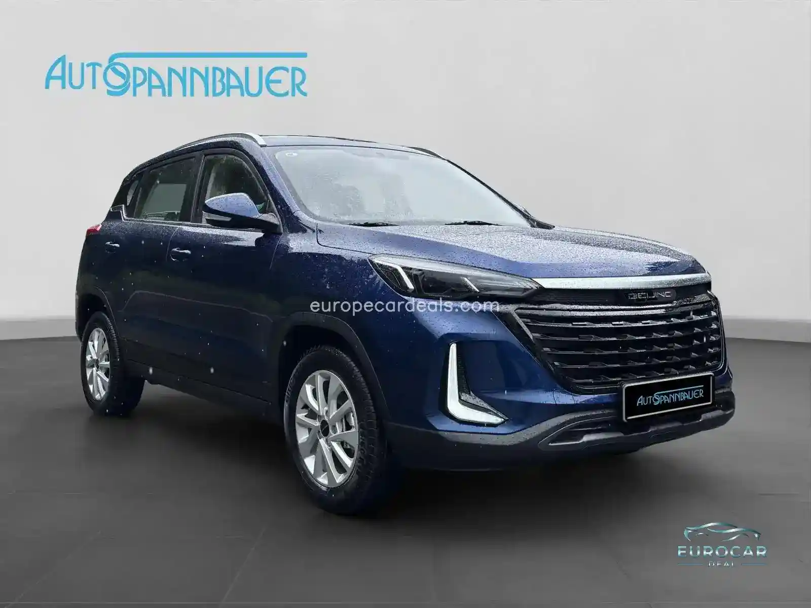 BAIC Beijing X35