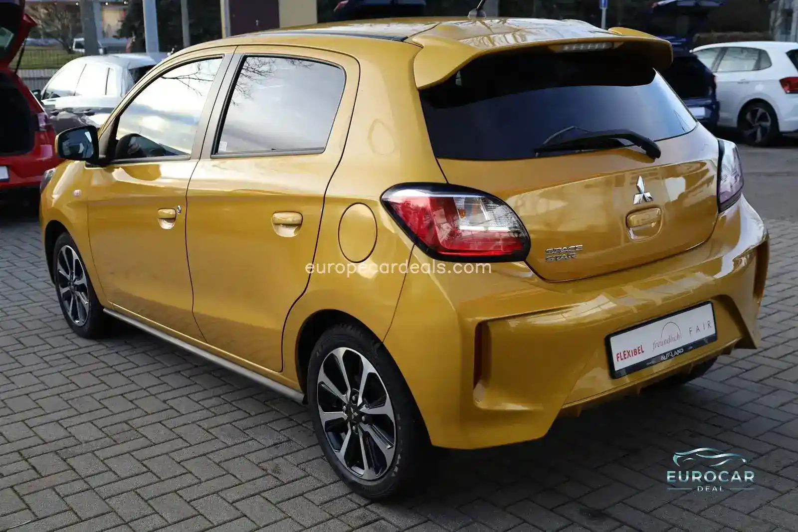 Mitsubishi Space Star