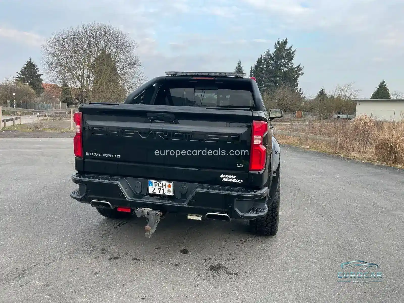 Chevrolet Silverado