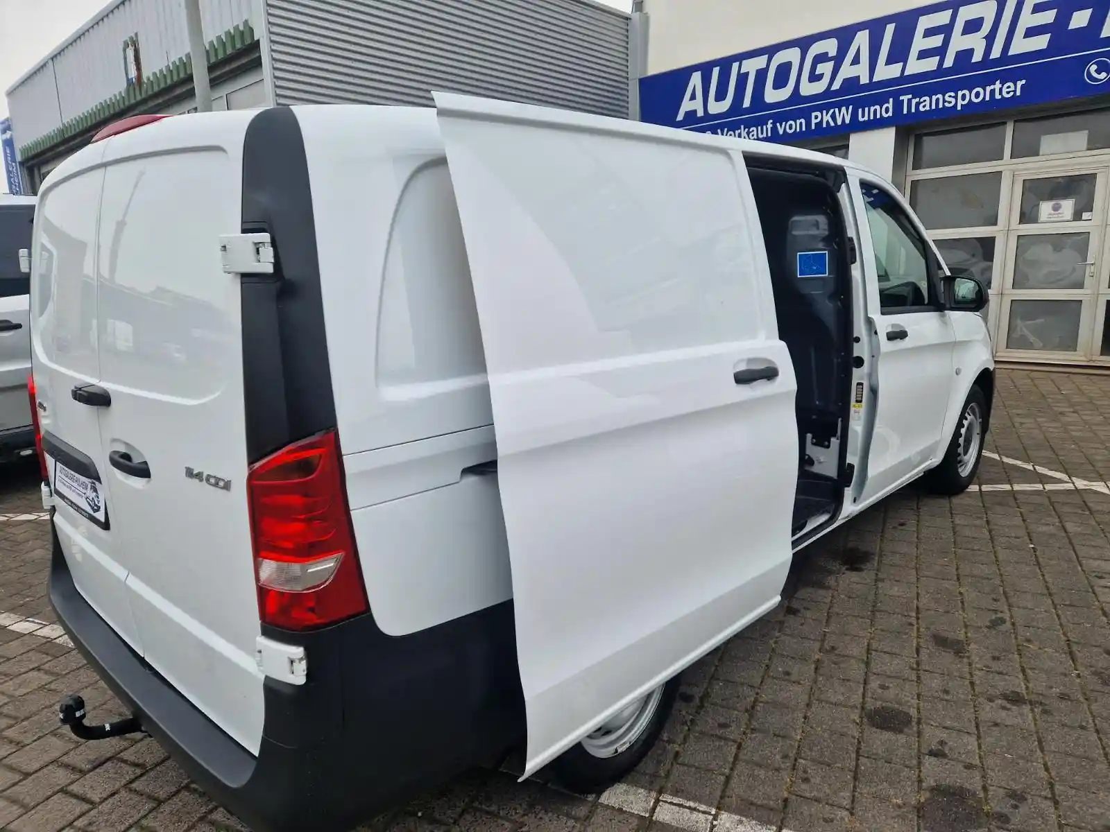 Mercedes-Benz Vito
