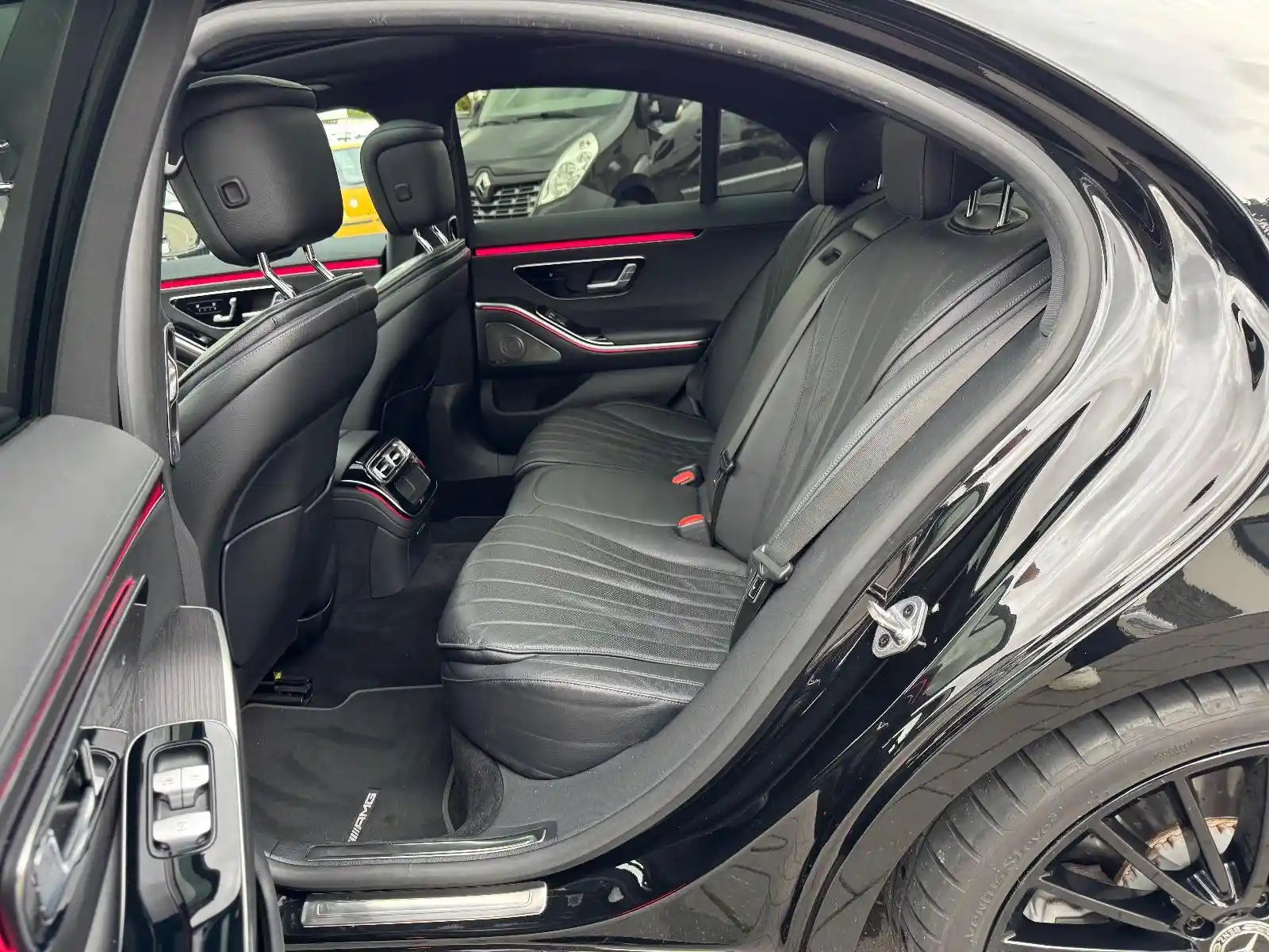 Mercedes-Benz S 350