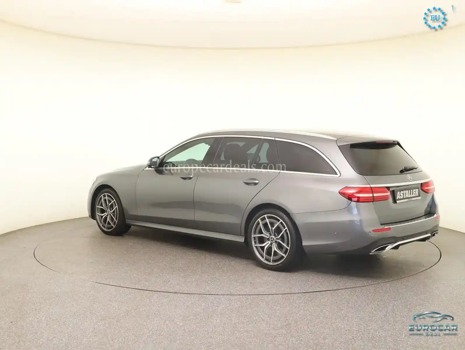 Mercedes-Benz E 450