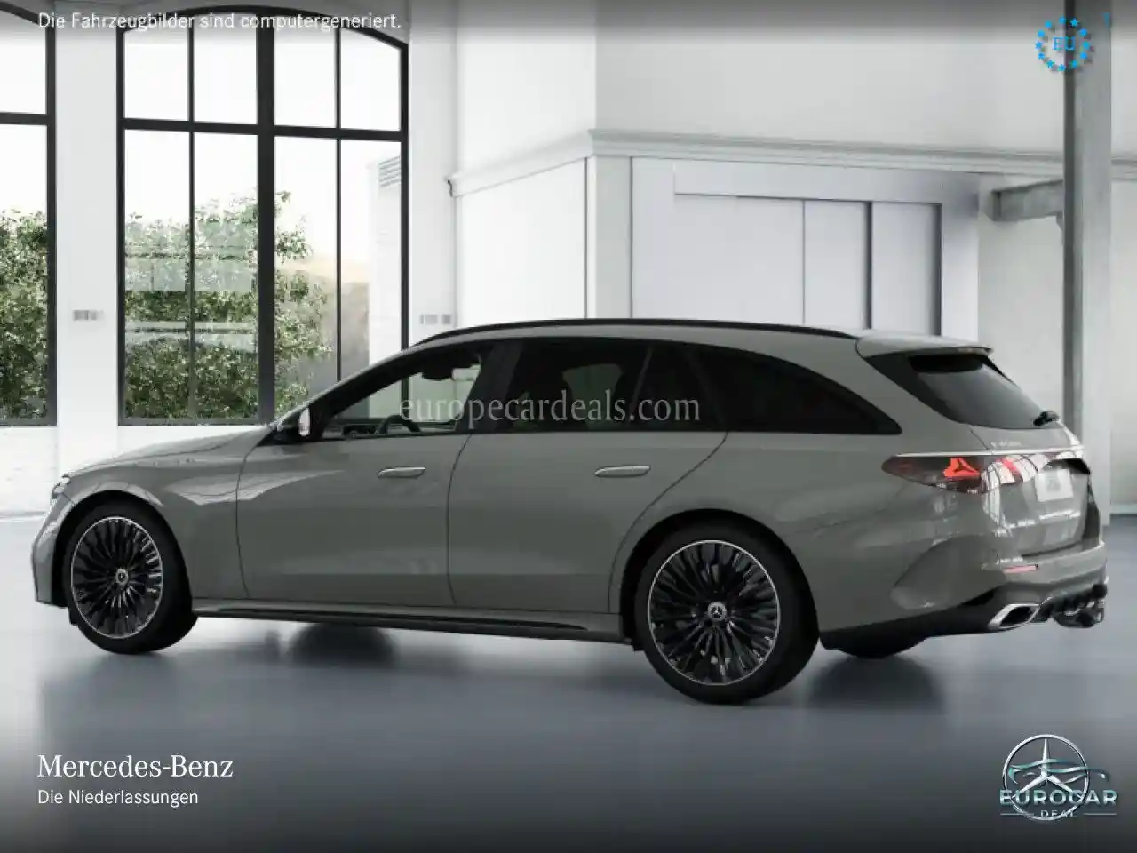 Mercedes-Benz E 450