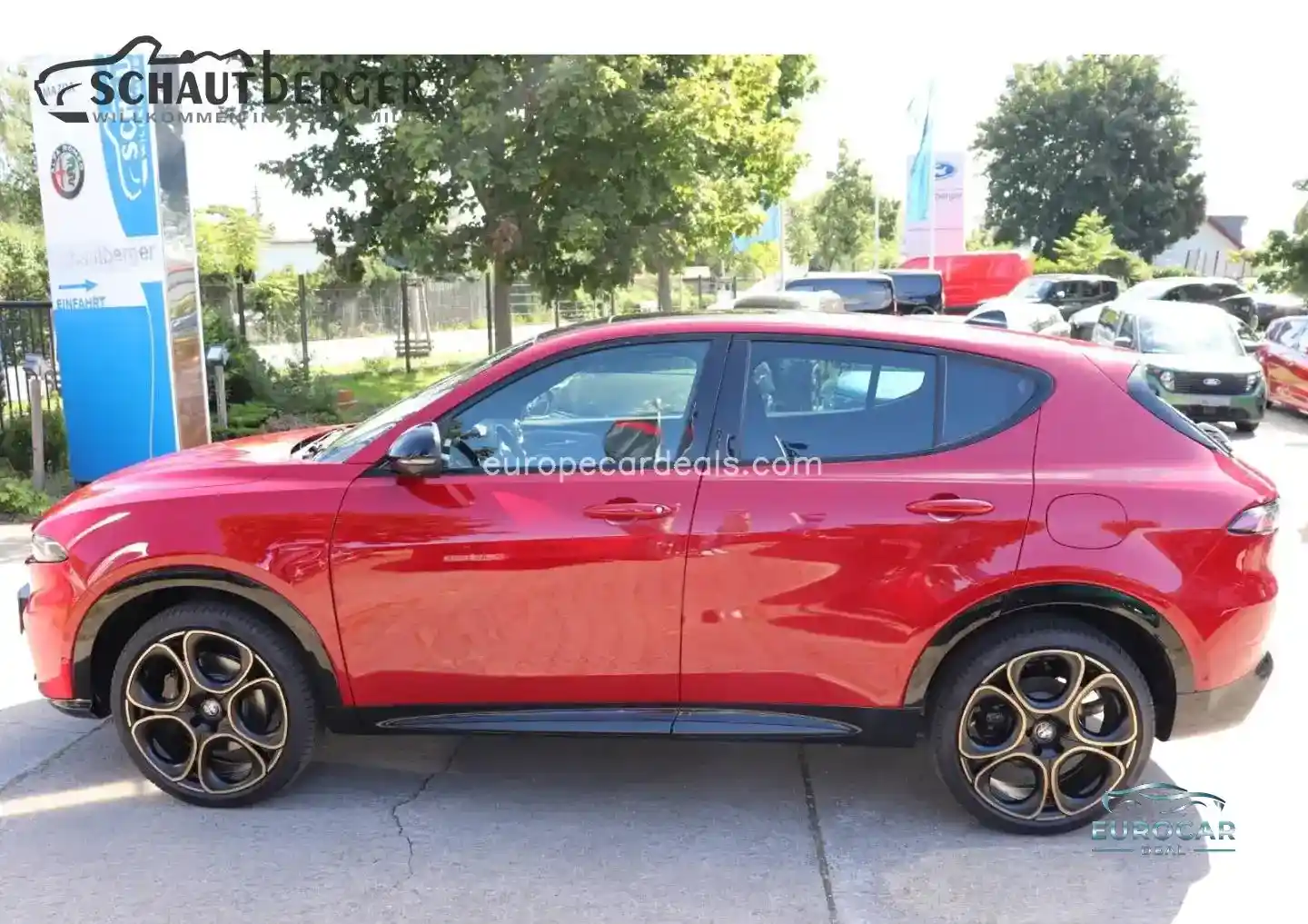 Alfa Romeo Tonale