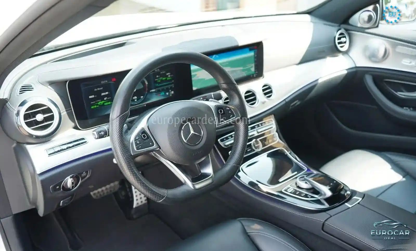 Mercedes-Benz E 350