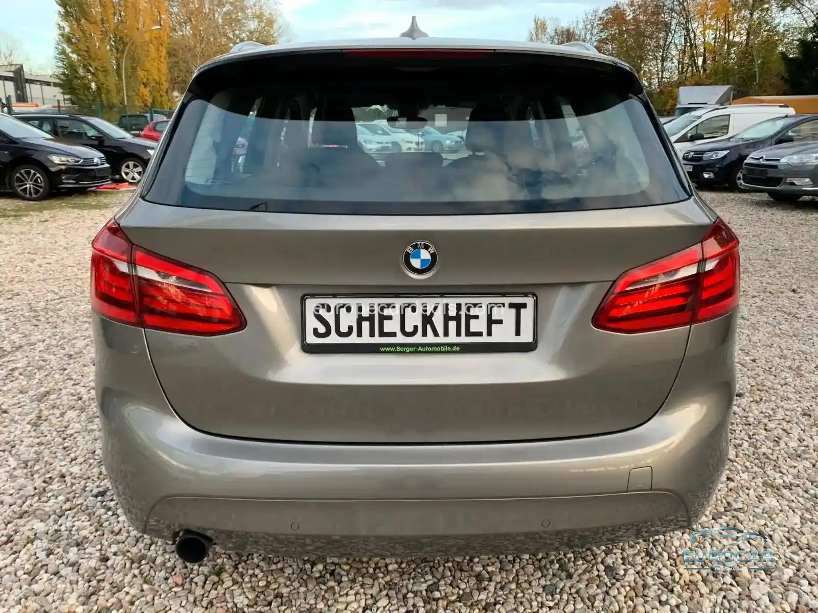 BMW 218