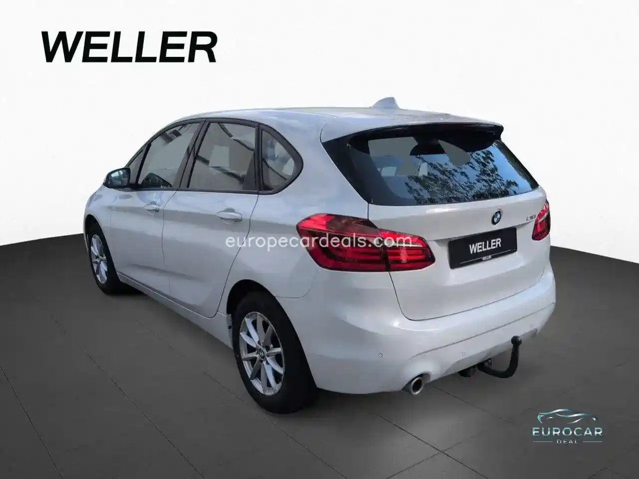 BMW 216 Active Tourer