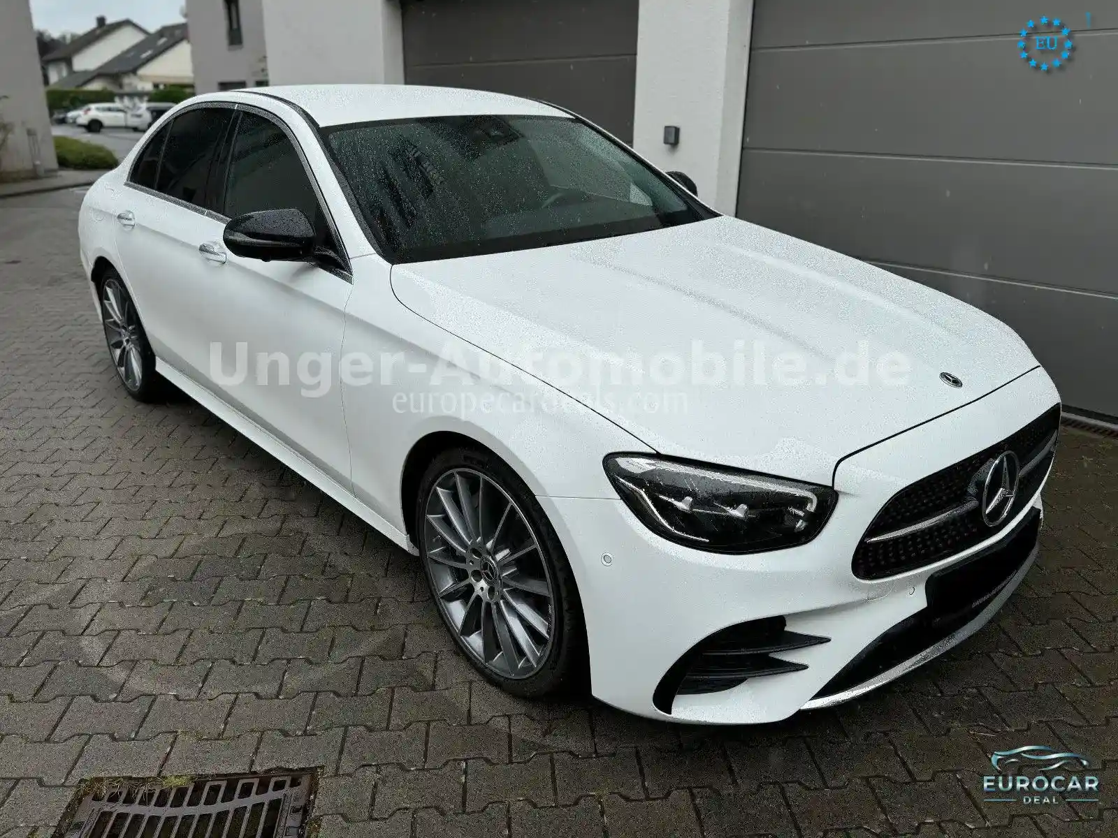 Mercedes-Benz E 400