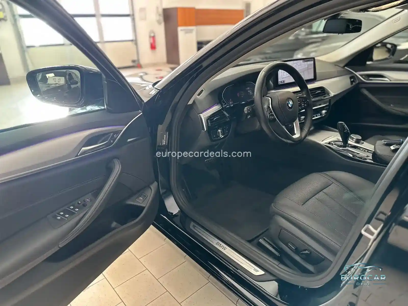 BMW 530