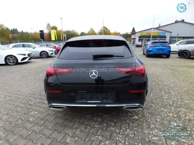 Mercedes-Benz CLA 180 Shooting Brake
