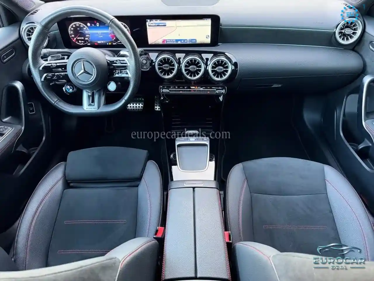 Mercedes-Benz A 35 AMG