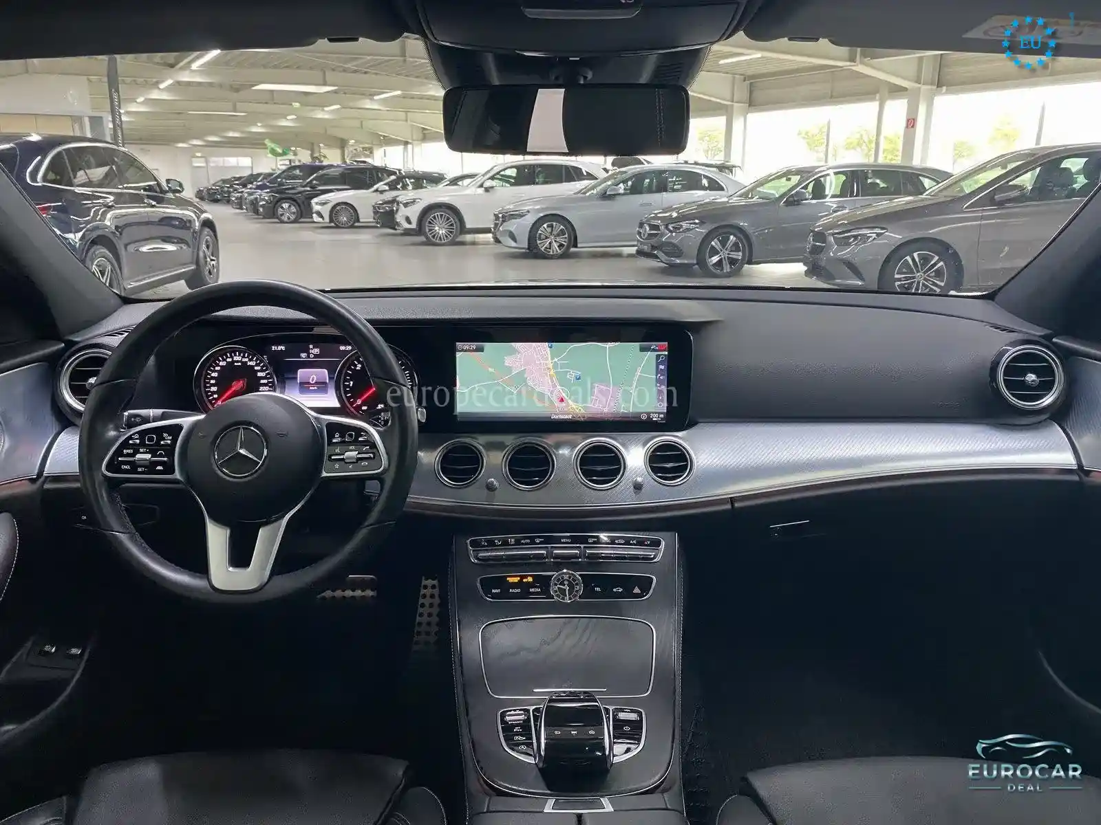 Mercedes-Benz E 400