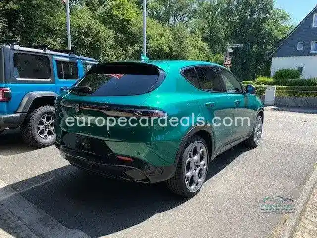 Alfa Romeo Tonale