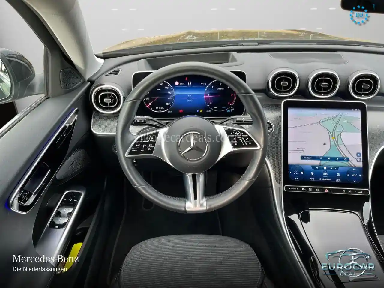 Mercedes-Benz C 220