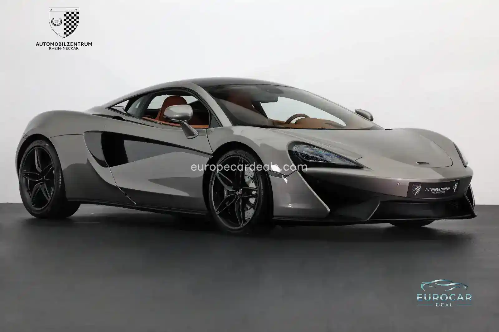 McLaren 540C