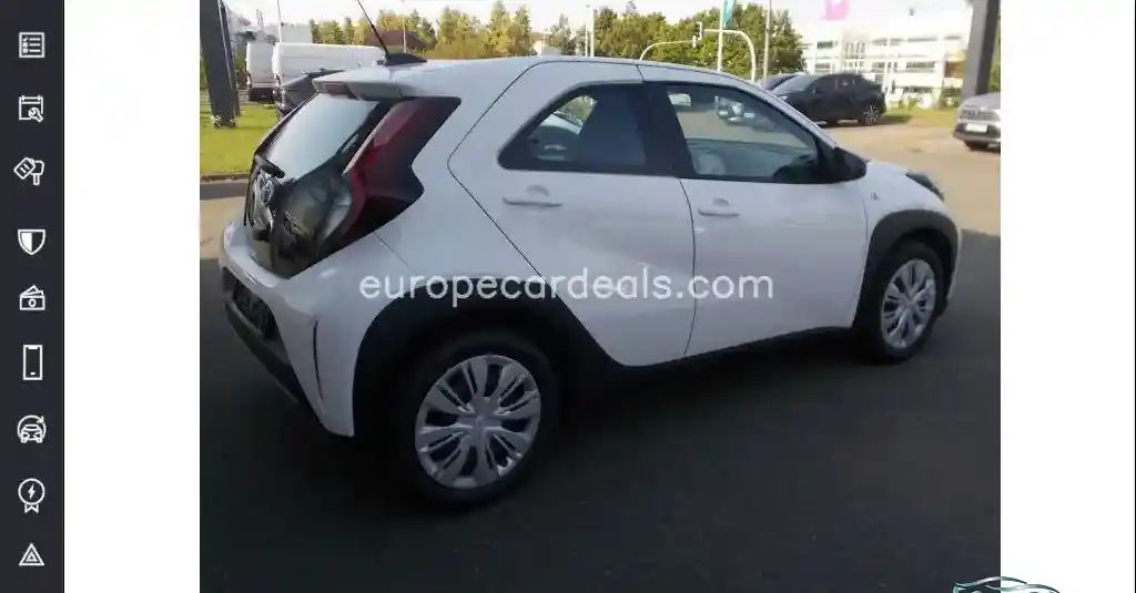 Toyota Aygo (X)