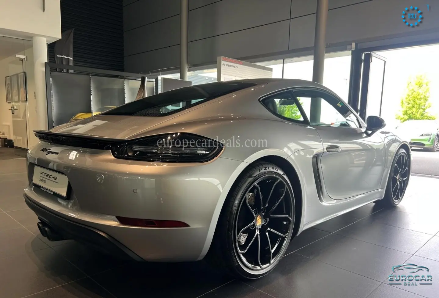 Porsche Cayman